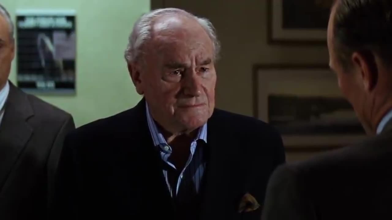 "Absolute Power" Starring Clint Eastwood, Gene Hackman and Ed Harris