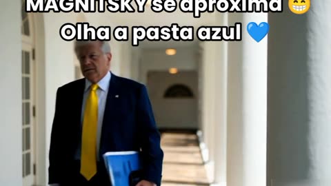 É HOJE, DIA DE MAGNITSKY 😜❗