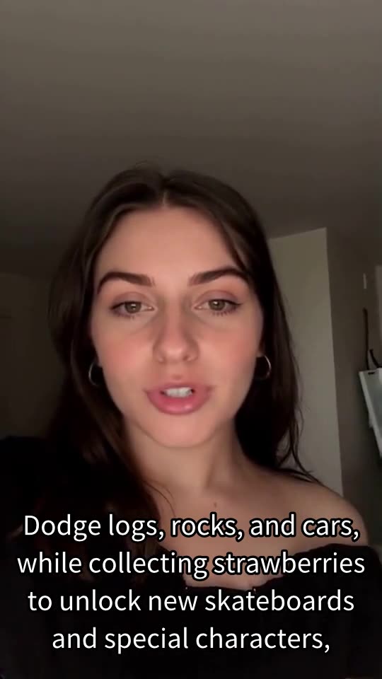 The Smurfs Skate Rush