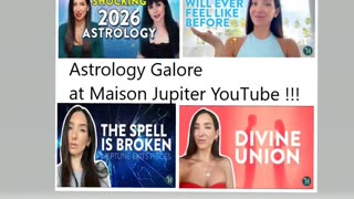 Astrology Galore!!!