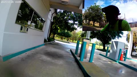 Woke Up To Tornado Warnings