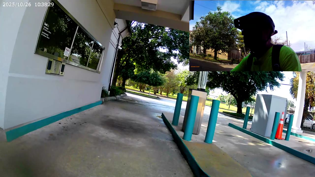 Woke Up To Tornado Warnings