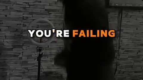 Another reason why you think you might be failing 😥