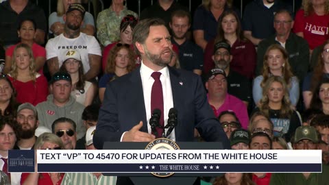 JD Vance Pushes Trump’s ‘Working Families Tax Cut’ Plan | US Politics | Amaravati Today