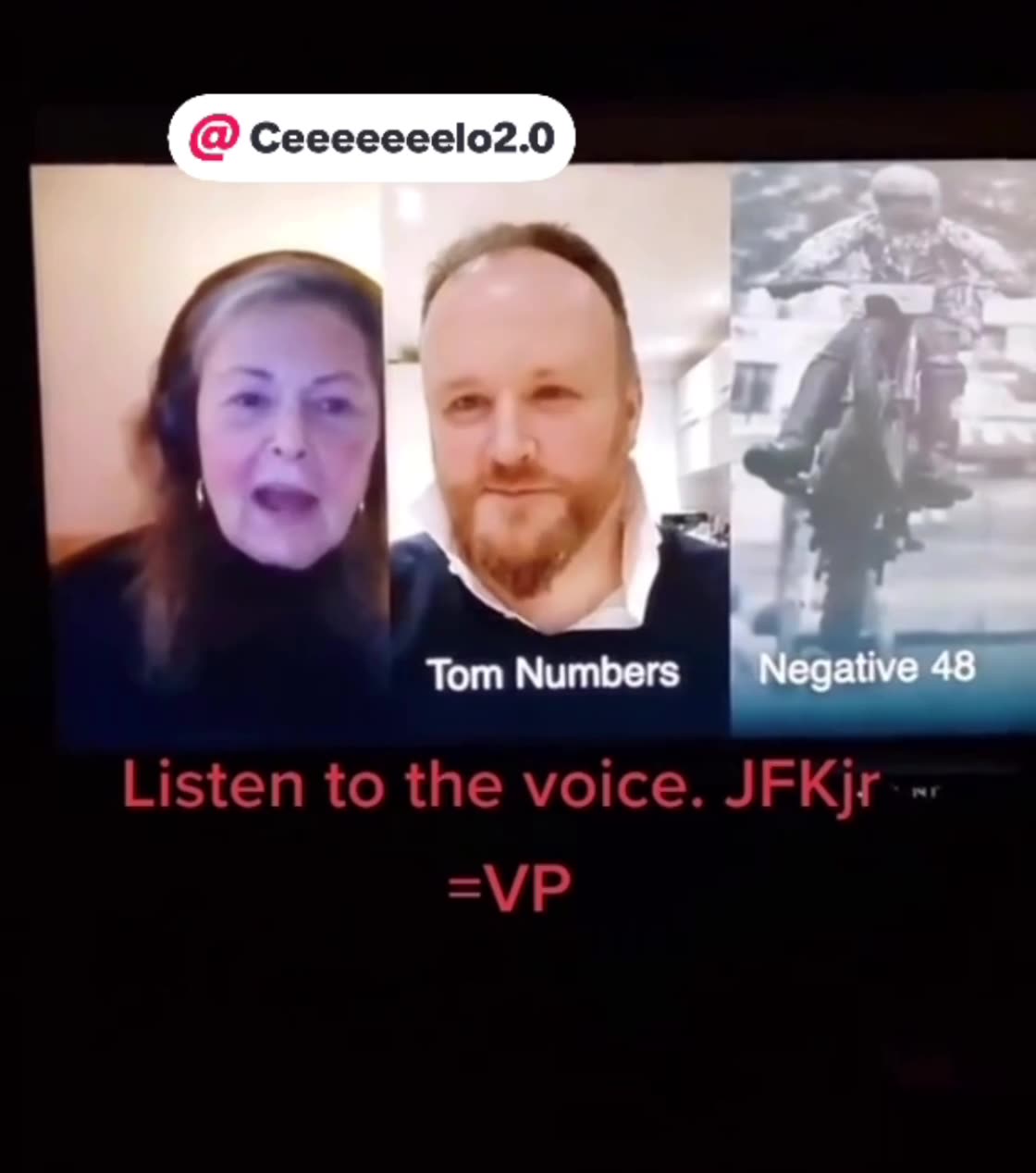 Waiting for the Return of John Jr.