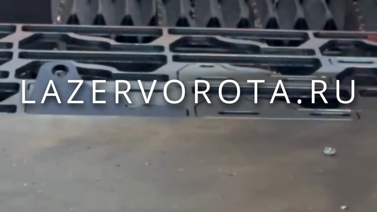 Что такое лазерная резка металла и почему это круто. Откройте мир лазерной резки!