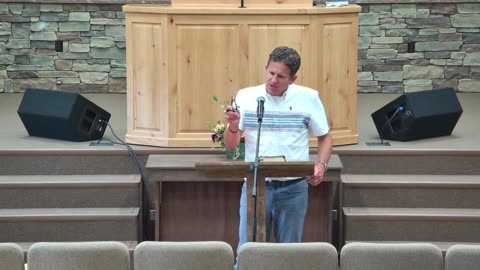 Old Testament Characters - David, July 23, 2025
