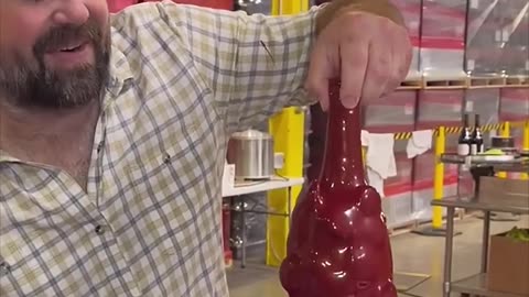 The Smoothest Bottle Dive You’ll Ever See