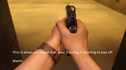 Minimal Flinch!