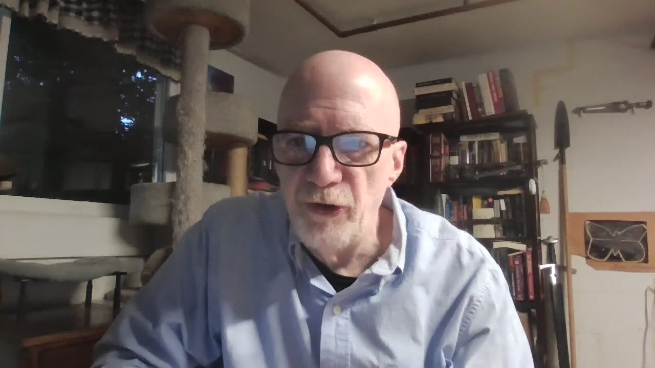 Bible Study with Fred, Hebrews 3, verses 7 to 19, unbelieving believers