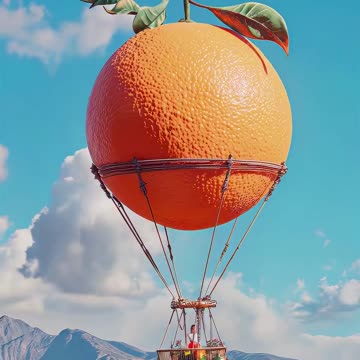 Fruit Balloon🎈🎈