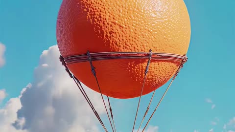 Fruit Balloon🎈🎈