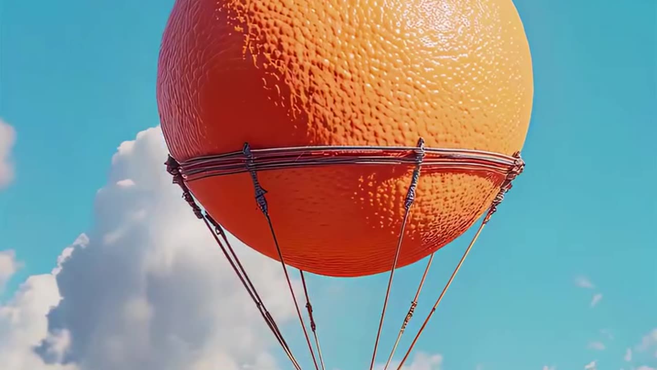Fruit Balloon🎈🎈