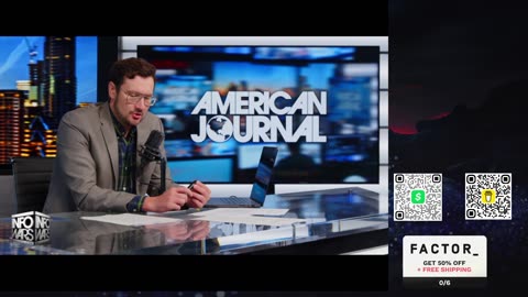 #Infowars #Live #Trump #AlexJones #Factor75partner