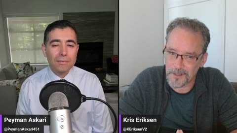 Kris Eriksen (@KEriksenV2)| EP 199 | How To Win The Next Election?