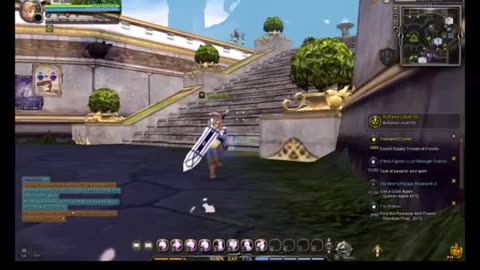 Dragon Nest River Ruins 1
