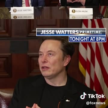 Fox News - Elon Musk & DOGE