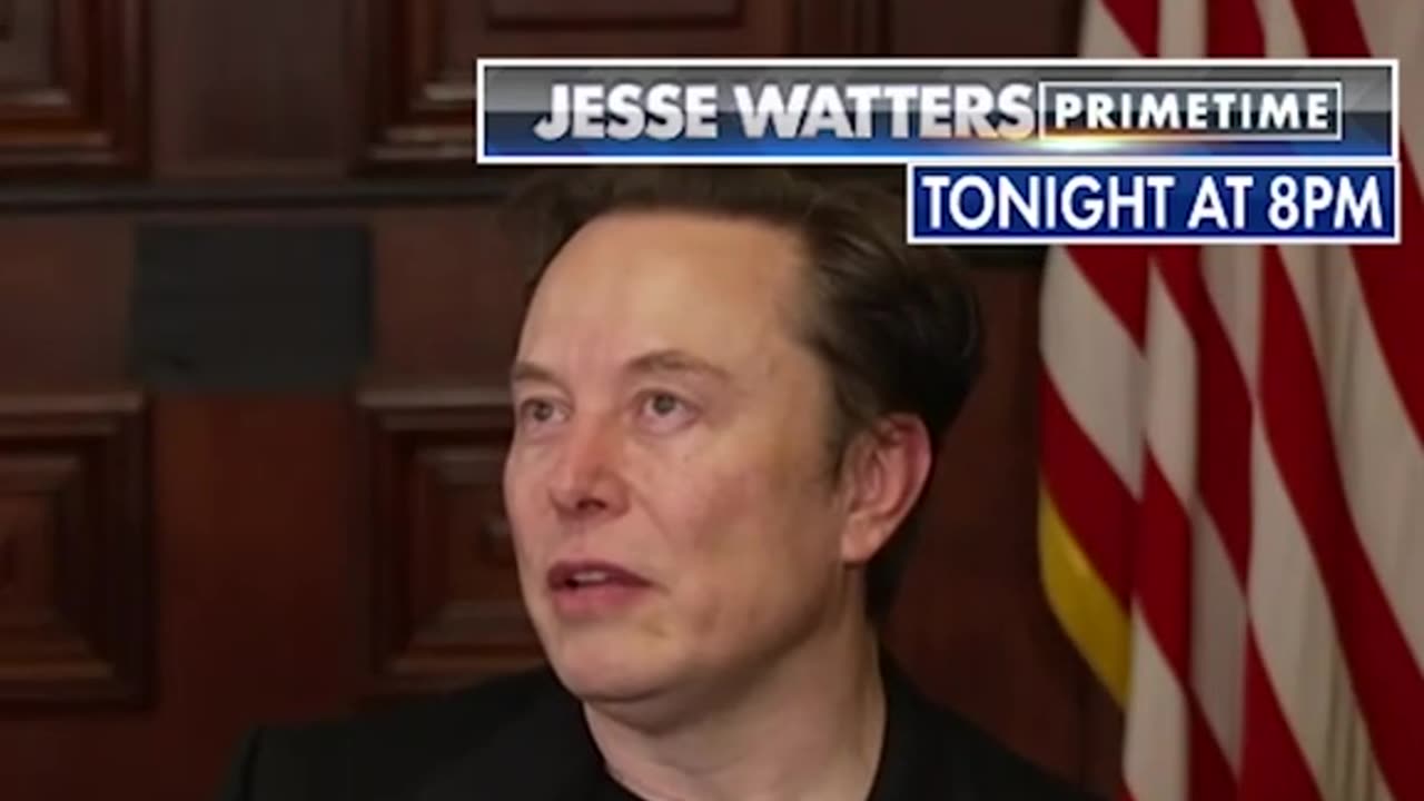 Fox News - Elon Musk & DOGE