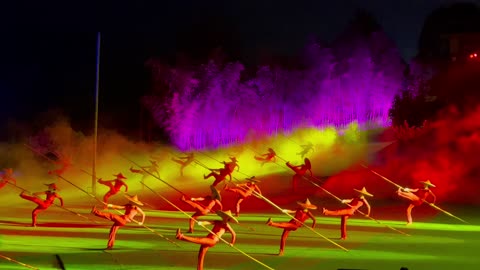 China’s fujian tea ☕️ festival
