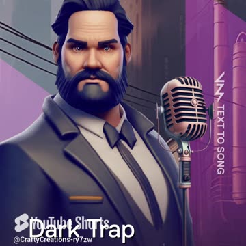 Dark Trap with Voicemod Text to Song 2 #magicspell.mp4