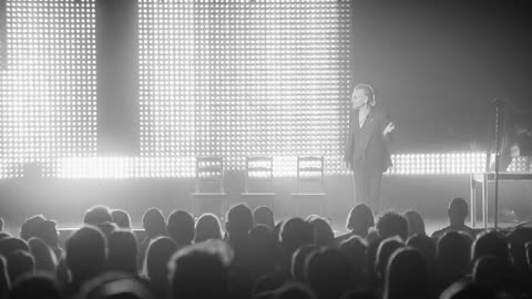 U2. Bono: Stories of Surrender. A live chat 2025