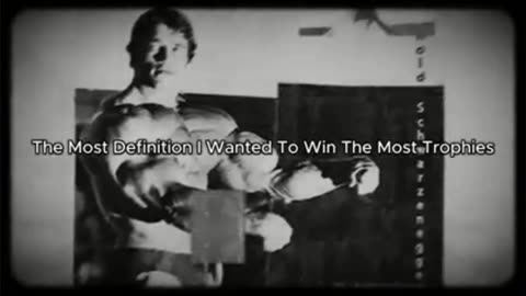 Arnold Schwarzenegger - Gym Motivation - Motivational Speech