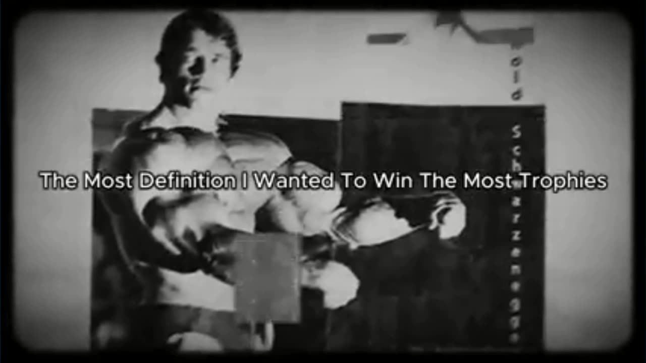 Arnold Schwarzenegger - Gym Motivation - Motivational Speech