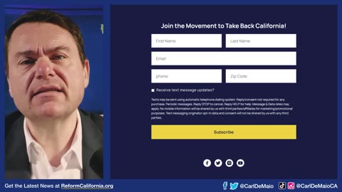 Gavin Newsom’s Housing Law is a SCAM!