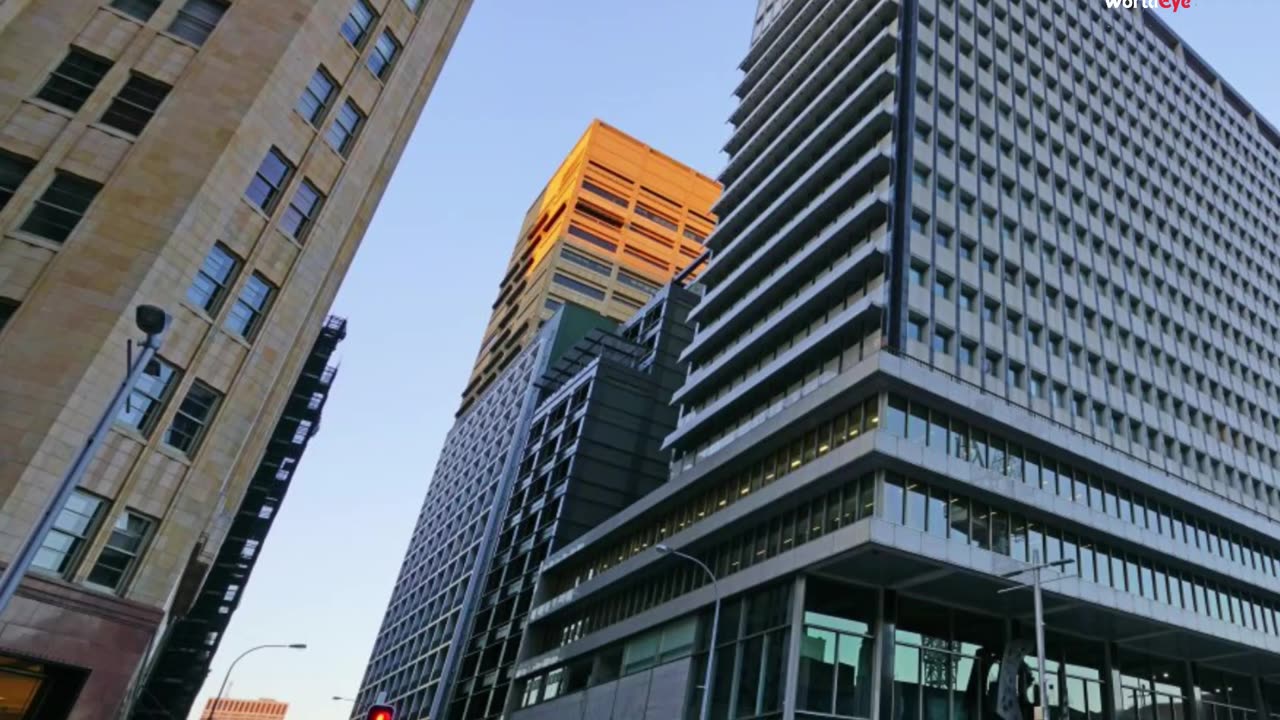 Australia's Economic Growth Forecast Amid $13bn Slowdown: RBA Focuses on Rate Relief - WorldEye