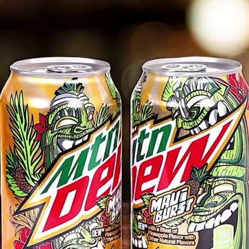 The Mountain Dew Conspiracy 🤔 #Shorts - Slapped Ham Shorts