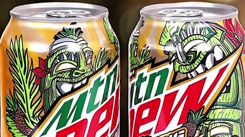 The Mountain Dew Conspiracy 🤔 #Shorts - Slapped Ham Shorts