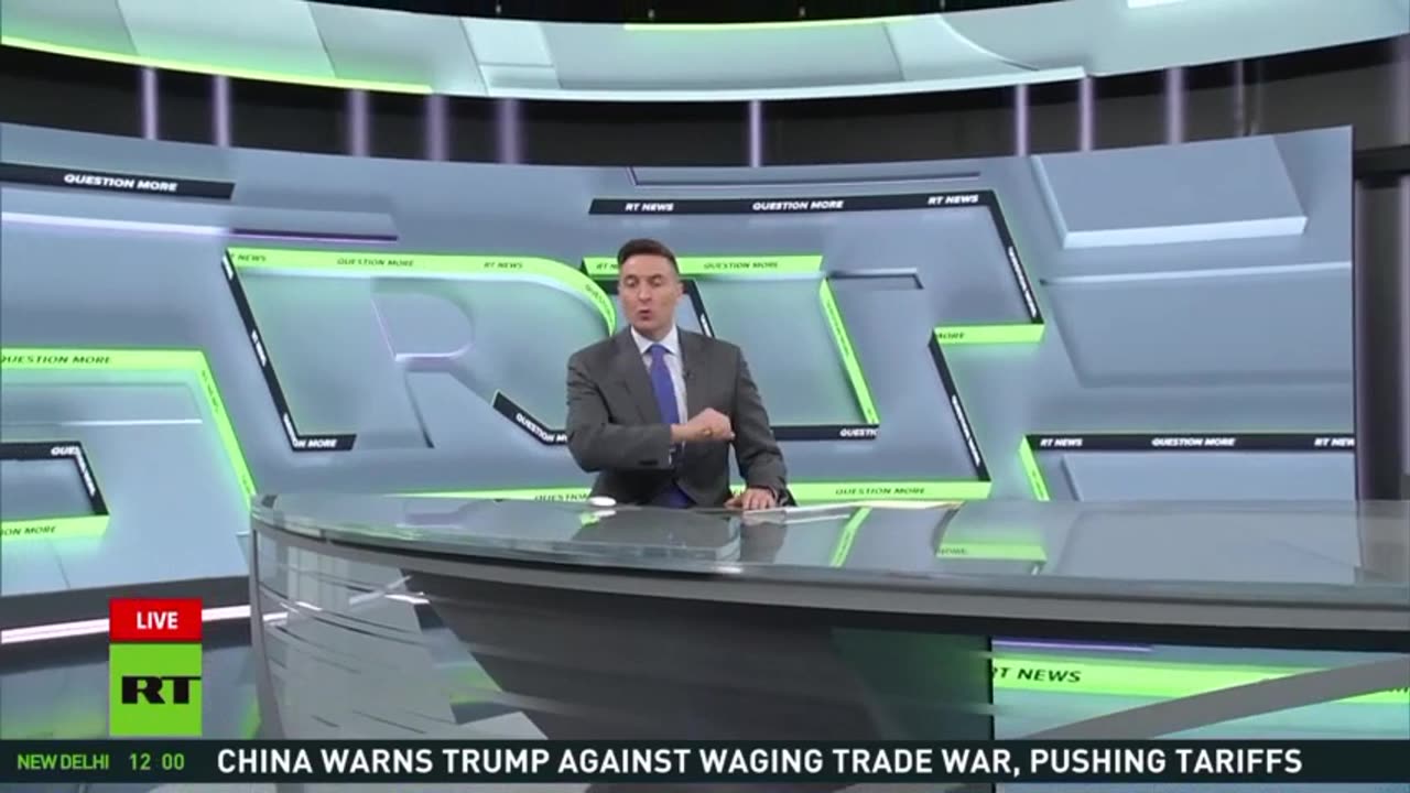 RT News - April 24 2025 (09:00 MSK)