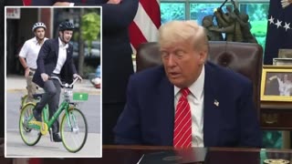 'Had No Clue': Trump Savagely Rips Pete Buttigieg In Hilarious Clip