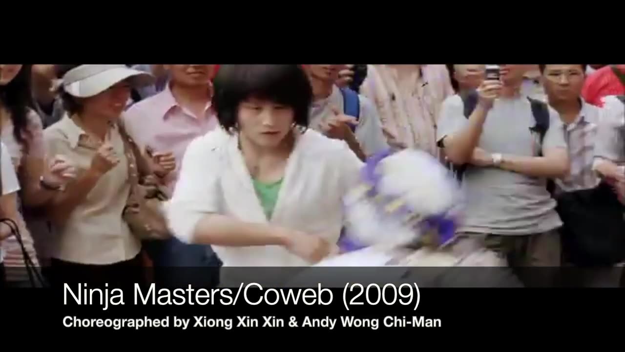 A9E Best Fight Scenes Ft. Black Martial Artists