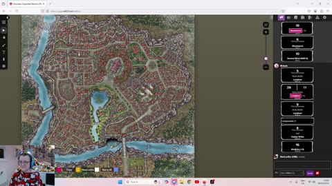 Doomed Forgotten Realms Session 6