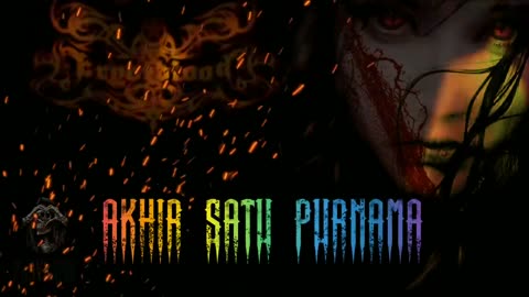 Cry Of Blood - Akhir Satu Purnama (Lirik)