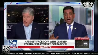 INFOWARS LIVE - 1/16/26: The American Journal with Breanna Morello / The Alex Jones Show / The War Room With Harrison Smith