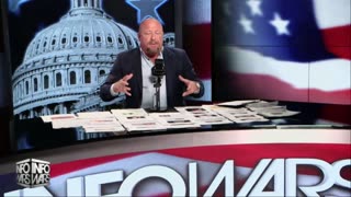 INFOWARS LIVE - 1/16/26: The American Journal with Breanna Morello / The Alex Jones Show / The War Room With Harrison Smith