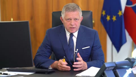 Robert Fico ocenil mírový proces Donalda Trumpa!