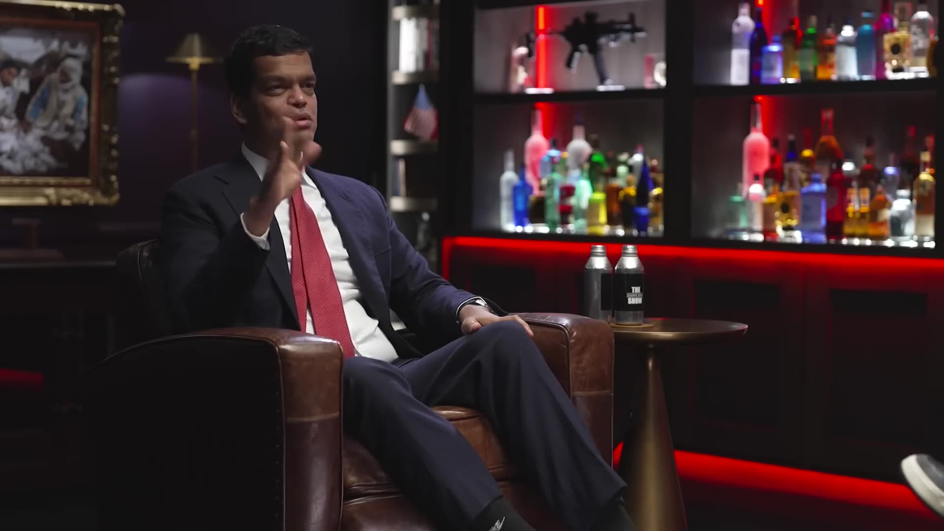 SRS #238 | Sriram Krishnan - WWE Legends, DOOM Video Game Creator & the AI War With China