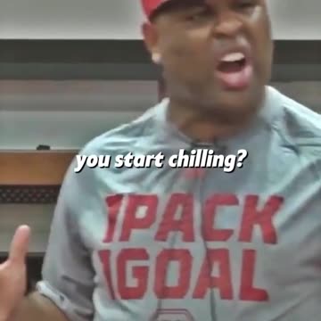 Made It to the Big League? Don’t Chill 🏆🚫