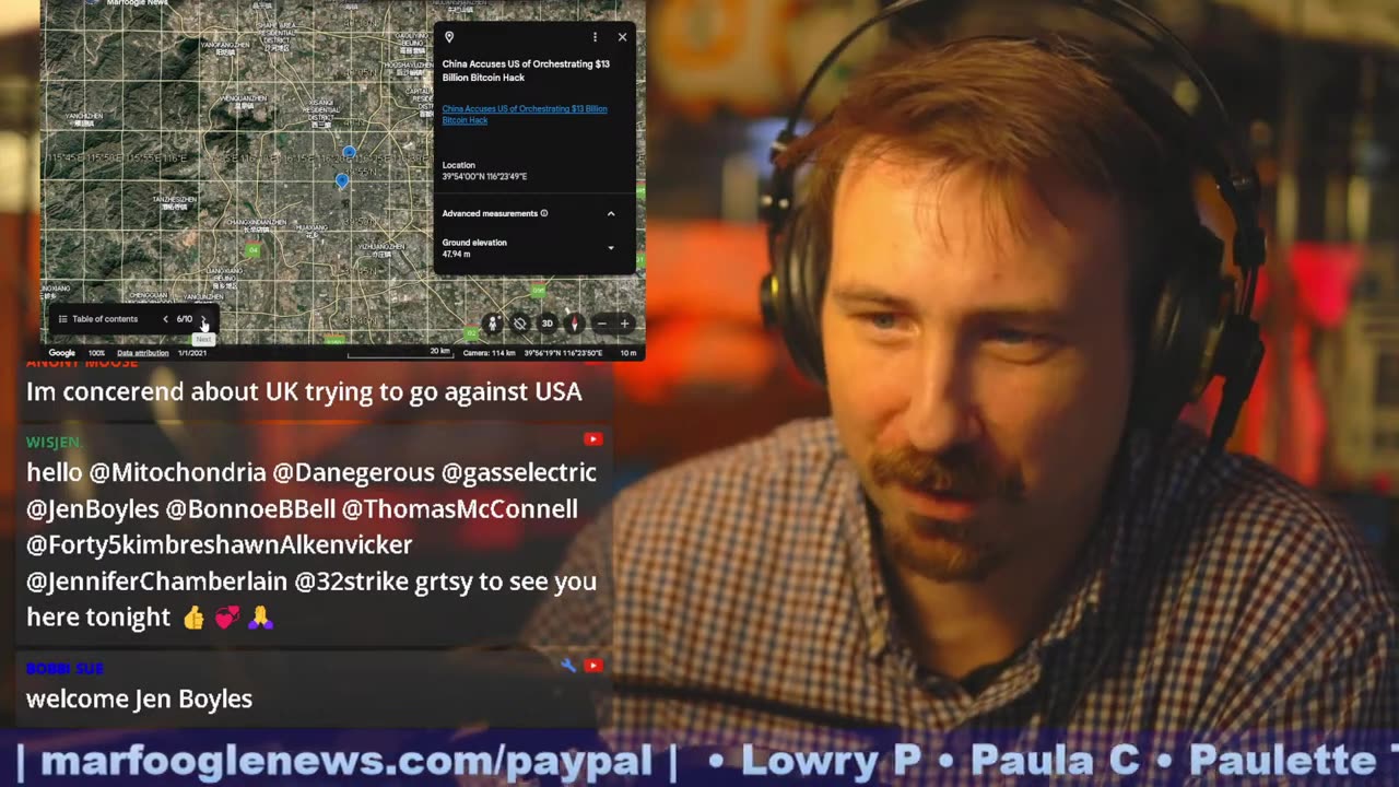 Marfoogle TV - LAKE FULL OF NATO SUBMARINES | PARTICLE BEAM WEAPONS!