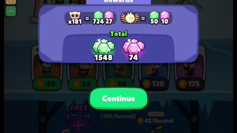 Miner Fighters (Level 169 and up)