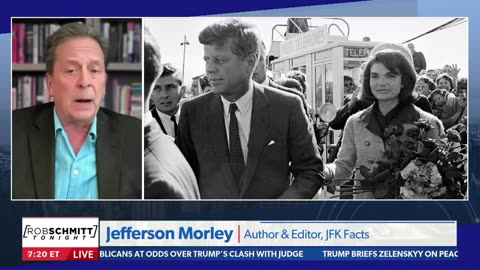 Jefferson Morley on JFK