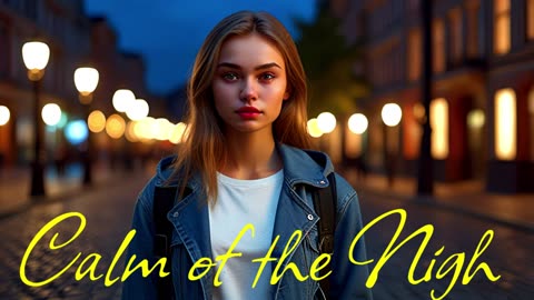 HIP HOP.Song Calm of the Night.