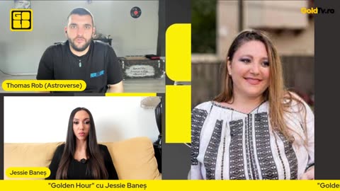 11.03.2025 – Golden hour cu Jessie Baneș