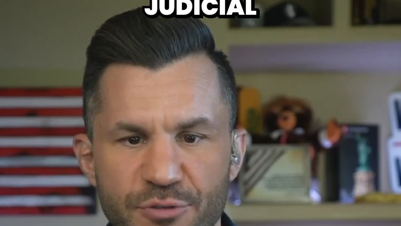 Judge Brown Called Out for ‘NOBEL-LEVEL FICTION’