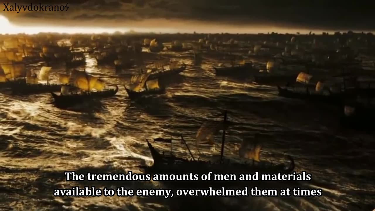 Hermann Göring Speech: 300 Spartans