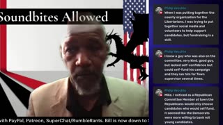 Sunday Livestream S7 Ep 37: Stop the World, Time to Get Off