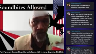 Sunday Livestream S7 Ep 37: Stop the World, Time to Get Off